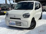 スズキ&nbsp;アルト&nbsp;&nbsp;&nbsp;北海道