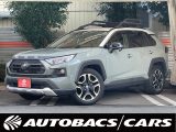 トヨタ&nbsp;RAV4&nbsp;2.0 アドベンチャー 4WD&nbsp;