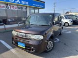 日産&nbsp;キューブ&nbsp;1.5 15X Mセレクション&nbsp;&nbsp;新潟県