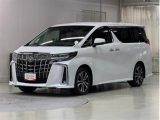 トヨタ&nbsp;アルファード&nbsp;2.5 S Cパッケージ&nbsp;&nbsp;愛媛県