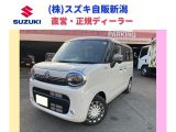 スズキ&nbsp;ワゴンRスマイル&nbsp;&nbsp;&nbsp;新潟県