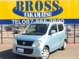 スズキワゴンR 中古車画像