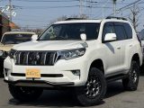 トヨタ&nbsp;ランドクルーザープラド&nbsp;&nbsp;&nbsp;神奈川県
