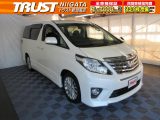 トヨタ&nbsp;アルファード&nbsp;&nbsp;&nbsp;新潟県