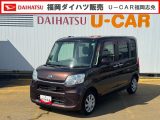 ダイハツ&nbsp;タント&nbsp;660 X SA&nbsp;&nbsp;福岡県