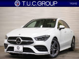 メルセデス・ベンツCLAクラス 中古車画像