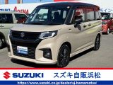 スズキ&nbsp;ソリオ&nbsp;&nbsp;&nbsp;静岡県