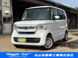 ホンダ&nbsp;N-BOX&nbsp;660 L&nbsp;&nbsp;新潟県