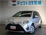 トヨタ&nbsp;ヴィッツ&nbsp;&nbsp;&nbsp;愛媛県