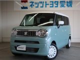 スズキ&nbsp;ワゴンRスマイル&nbsp;660 ハイブリッド S&nbsp;&nbsp;愛媛県