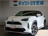 トヨタ&nbsp;ヤリスクロス&nbsp;1.5 Z&nbsp;&nbsp;愛媛県