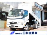 日野自動車&nbsp;デュトロ&nbsp;&nbsp;&nbsp;新潟県