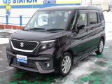 スズキ&nbsp;ソリオ&nbsp;&nbsp;&nbsp;北海道
