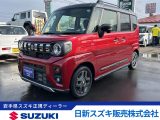 スズキ&nbsp;スペーシア&nbsp;&nbsp;&nbsp;岩手県