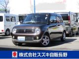 スズキ&nbsp;アルトラパン&nbsp;660 Fリミテッド 4WD&nbsp;&nbsp;長野県
