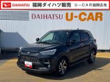 トヨタ&nbsp;ライズ&nbsp;1.2 Z&nbsp;&nbsp;福岡県