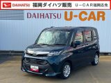 ダイハツ&nbsp;トール&nbsp;&nbsp;&nbsp;福岡県