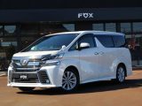 トヨタ&nbsp;ヴェルファイア&nbsp;2.5 Z Aエディション&nbsp;&nbsp;新潟県
