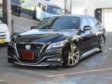 トヨタクラウンハイブリッド 中古車画像