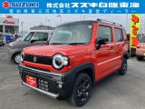スズキ&nbsp;ハスラー&nbsp;&nbsp;&nbsp;愛知県