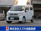 スズキ&nbsp;ワゴンR&nbsp;660 FX 4WD&nbsp;&nbsp;長野県