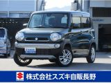 スズキ&nbsp;ハスラー&nbsp;&nbsp;&nbsp;長野県