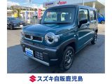 スズキ&nbsp;ハスラー&nbsp;&nbsp;&nbsp;鹿児島県