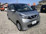 日産&nbsp;デイズ&nbsp;660 X&nbsp;&nbsp;新潟県
