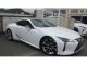 レクサス LC 500h Lパッケージ  愛媛県の詳細画像 その3