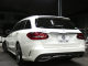 メルセデス・ベンツ Cクラスワゴン C200 アバンギャルド AMGライン  千葉県の詳細画像 その3